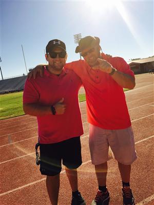 Your Coaches! 